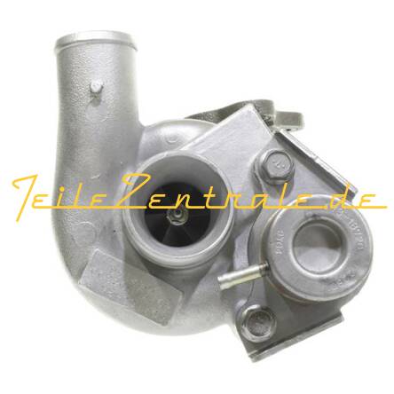 Turbolader OPEL Astra H 1.7 CDTI 80PS 04-05 49173-06500 49173-06501 49173-06502 49173-06503 49173-06511 860036 8971852412 8971852413 8971852414 98102367 93184512 860148 97185241 5860012 R1630024 8981023670