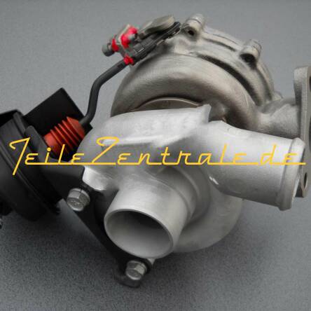 Turbolader OPEL Astra H 1.7 CDTI 101PS 04- 49131-06016 897300 8973000926