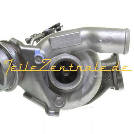 Turbolader OPEL Astra H 1.7 CDTI 100PS 04-06 49131-06003 49131-06004 49131-06006 49131-06007 49131-06016 860070 97300092 8973000923 860128 860147 8973000926 93169104 8973000925 98102364 8981023640