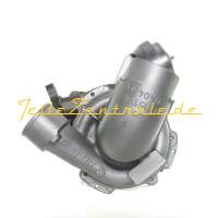 Turbocharger TOYOTA RAV4 2.2 D-4D 150HP 09- VB28 17201-26070 1720126070 17201-26072 1720126072
