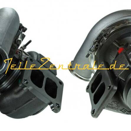 Turbolader Scania 124 470 469PS 99- 4038621-D 4038621 4038620 3592199 571547 1538374 570163 1409514