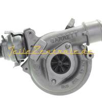 GARRETT Turbolader Honda Accord 2.2 i-DTEC 150 PS 782217-0001 782217-0002