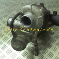 Turbolader MITSUBISHI Galant VIII 2.0 TD 96PS 92- 49135-02010 MR312550 MR312251