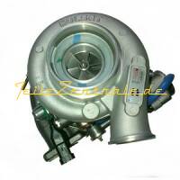 Turbolader Iveco Baumaschine 3786542 4044759 4044760 504211288