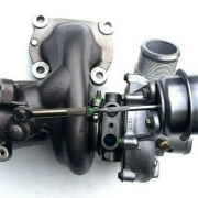 Turbocompressore Ford Mustang 2.3 EcoBoost 317 CM 821402-5007S 821402-5006S 821402-5005S FR3E9G438CB FR3E9G438CA
