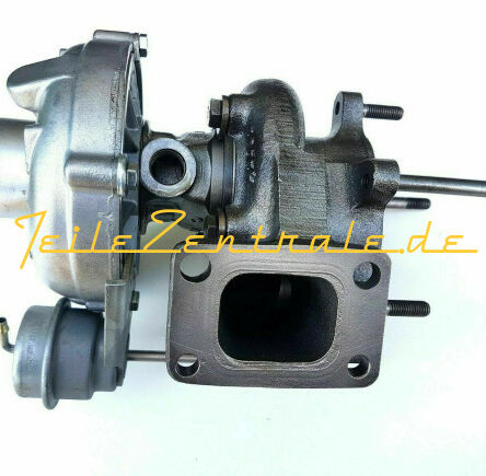 BorgWarner Turbocompressore LANCIA Thema 2500 Turbo DS 115 KM 88-92 53169886733 46234202 98441853