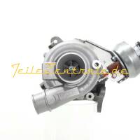 Turbocharger Subaru XV 2.0 D 14411-AA850 14411-AA851 14411AA850  14411AA851A VF57