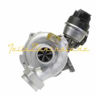 Turbocompressore Borgwarner KKK AUDI A4 2.0 TDI (B8) 170 KM 08- 53039880189 53039700189 53039880189 53039700189