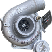 Turbocompressore VM Industriemotor 128 KM 94- 53169886715 53169706715 5316 988 6715 5316 970 6715 5316-988-6715 5316-970-6715 35242057F