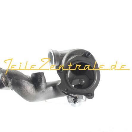 Turbolader VOLVO PKW XC90 T6 272PS 03-06 49131-05061 49131-05051 49131-05050 8602932 8658623