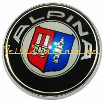 Turbocharger Alpina