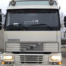 Turbolader Volvo-LKW