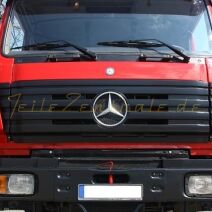 Turbolader Mercedes-LKW