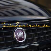 Turbocharger Fiat