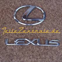 Turbolader Lexus