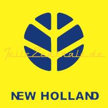 Turbolader New-Holland