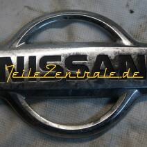 Turbolader Nissan