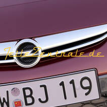 Turbolader Opel