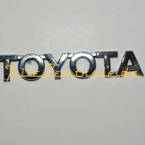 Turbocharger Toyota