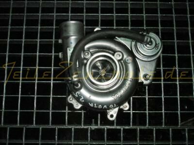 Turbolader TOYOTA Hiace 2.5 D4D 102PS 01- 17201-30030 17201-30030