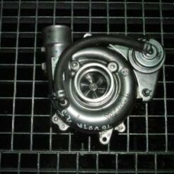 Turbocharger TOYOTA Hiace 2.5 D4D 102HP 01- 17201-30030 17201-30030