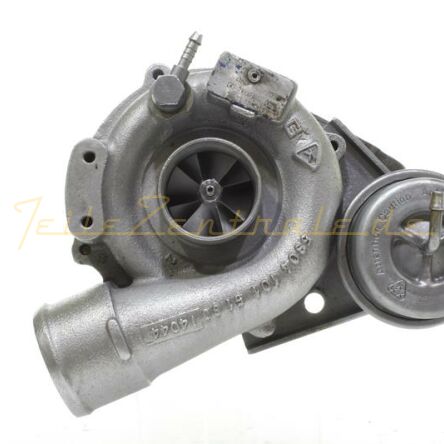 BorgWarner Turbocompresseur  AUDI A4 B5 B6 B7 1.8 T 190 KM 53039700073 53039880073