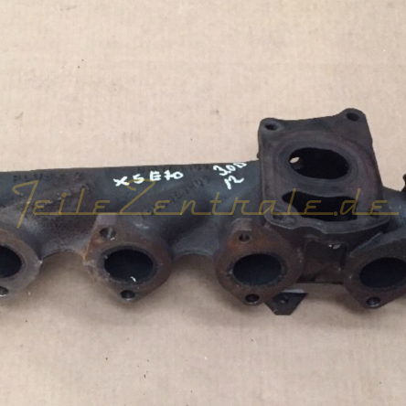 Original BMW F07 F10 F11 F01 E70 E71 krümmer 11627805454 7805454