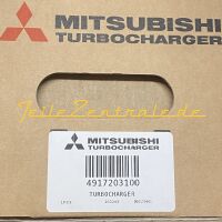 NEW MITSUBISHI Turbocharger   PEUGEOT CITROEN 1.5 HDI  49172-03100 4917203100 1631887280 3553970 9813245480