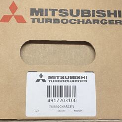 NOUVEAU MITSUBISHI Turbocompresseur  CITROEN 1.5 HDI  49172-03100 4917203100