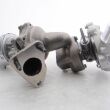 GARRETT Turbocharger LAND ROVER 793829-5006S - 2