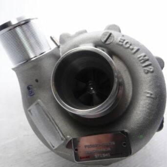 GARRETT Turbocharger LAND ROVER 793829-5006S
