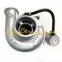 Turbocharger IVECO Eurocargo 4.0 184 HP 06- 755310-5001S 755310-5001 755310-0001 755310-1 504094449
