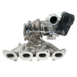 NOUVEAU BorgWarner Turbocompresseur DOBLO DUCATO 2.0 JTD MULTIJET 54399700093  54399880093 - 4