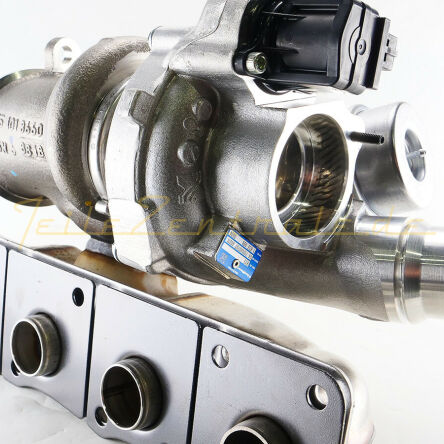 BorgWarner Turbocharger BMW 18539880000 18539700000