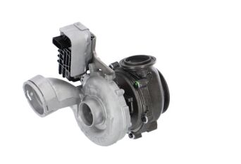 GARRETT Turbocharger BMW E83 E83N X3 3.0 30d 758353-5024S 758353-0024