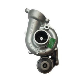 GARRETT Turbocompressore  Citroen Xantia 1.9 TD 454131-0002 454131-0003