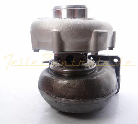 GARRETT Turbocompressore  Scania 114 10.6L 709574-5004S 709574-0004