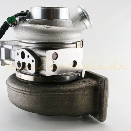 HOLSET Turbolader SCANIA HE400VG 1725480