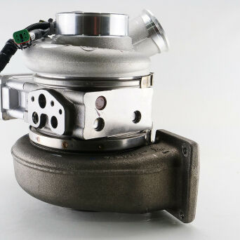 HOLSET Turbolader SCANIA HE400VG 1725480