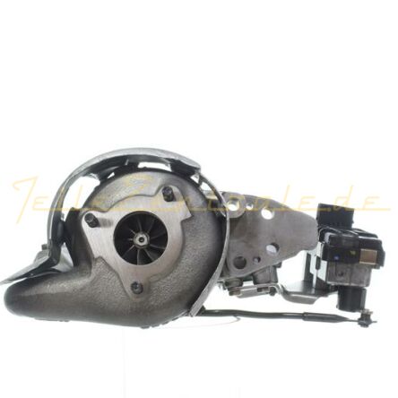 GARRETT Turbocharger VW Touareg V10 TDI 723212-0001 723212-0003