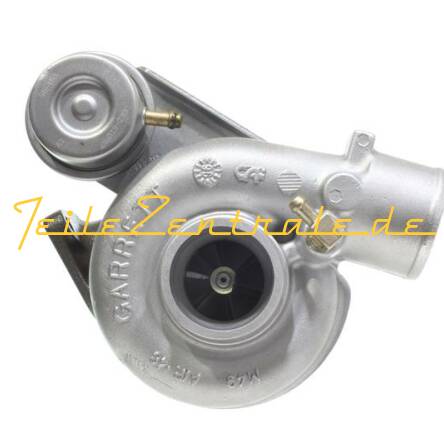 Turbolader FIAT Ducato II 1.9 TD 80/82PS 94-01 454055-5002S 454055-2 454055-5002 454055-0002 1307679080 46234429 7679080