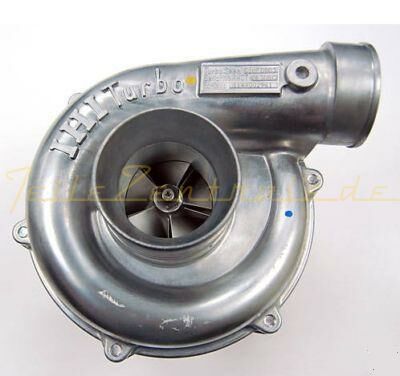 IHI Turbocharger Isuzu Industriemotor VA250074 VB250074 VC250074