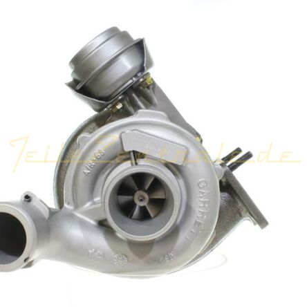 GARRETT Turbocharger Alfa-Romeo 156 2.4 JTD 717661-0001 717661-1