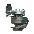 NEUER BorgWarner Turbolader RANGE ROVER 3.6 TD V8 54399880061 54399880110 (Pfandpflicht!) - 3