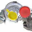 GARRETT Turbocompressore Volkswagen Golf VII 2.0 TDI 822051-0006 04L253010J - 2