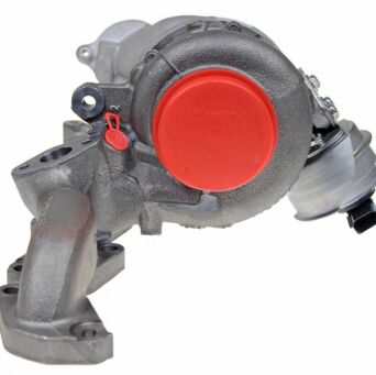 GARRETT Turbocompressore Volkswagen Golf VII 2.0 TDI 822051-0006 04L253010J