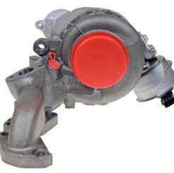 GARRETT Turbocharger Volkswagen Golf VII 2.0 TDI 822051-0006 04L253010J