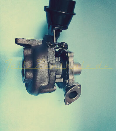 Turbocompressore MAZDA 323 150 KM 86- VJ9 NB150060 B69513700C