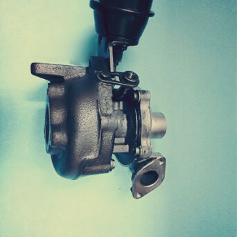 Turbocompresseur MAZDA 323 150CH 86- VJ9 NB150060 B69513700C