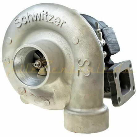 SCHWITZER Turbocompresseur  Deutz Generator 314053 314086